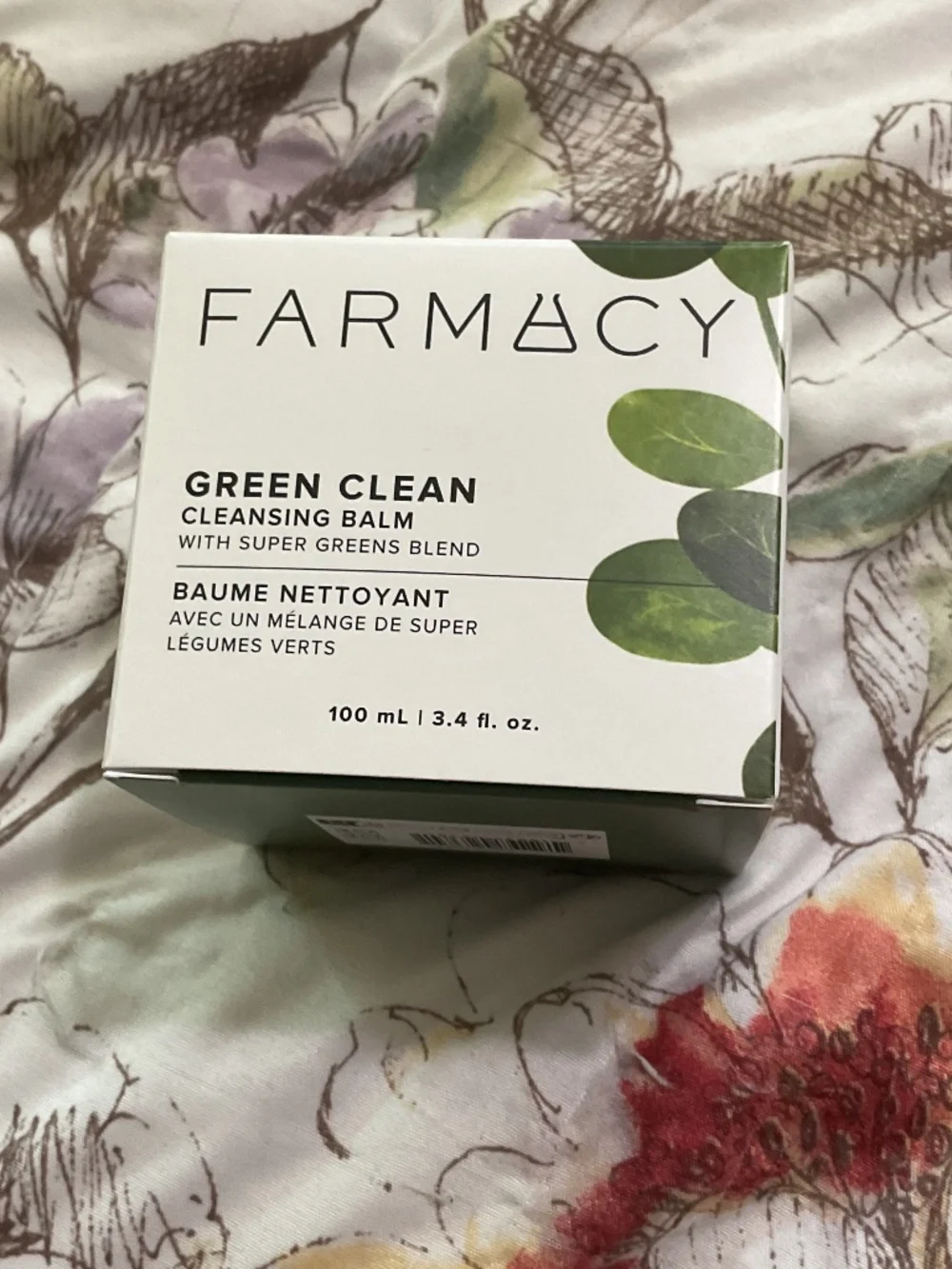 FARMACY Green Clean NIB